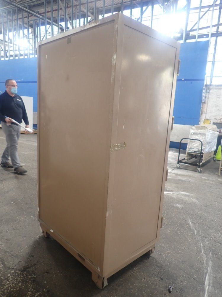 Mosler Combination Safe