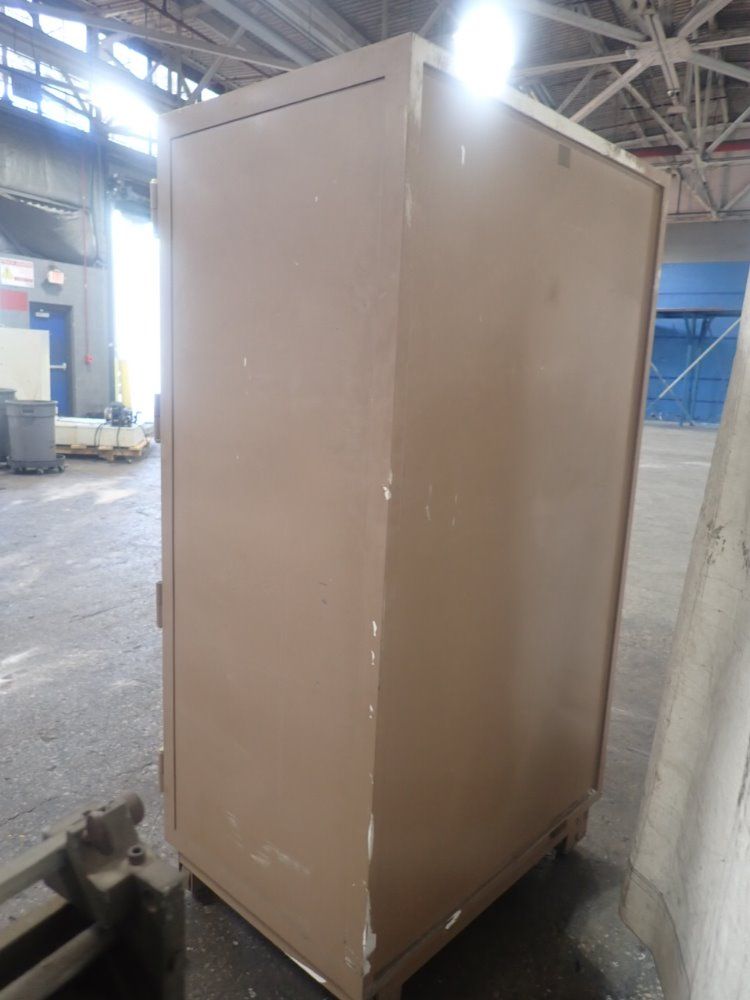 Mosler Combination Safe