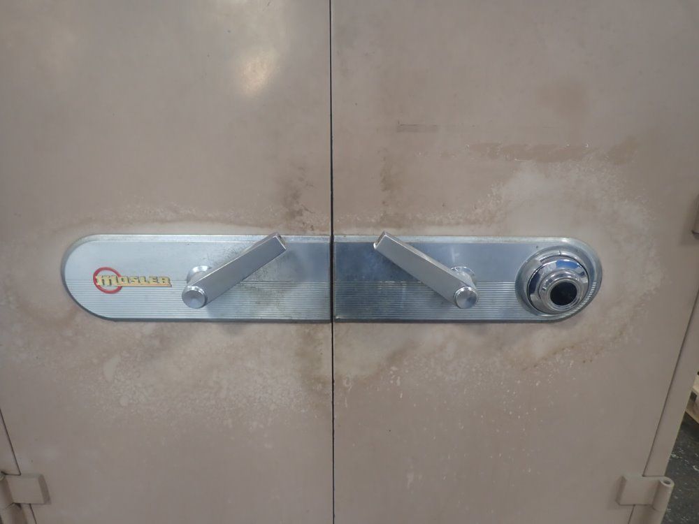 Mosler Combination Safe