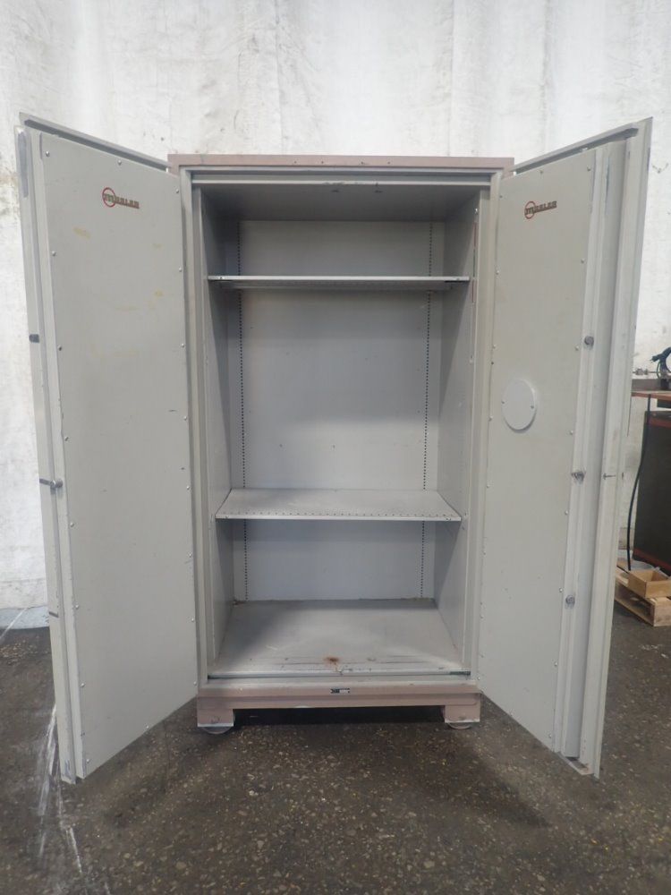 Mosler Combination Safe