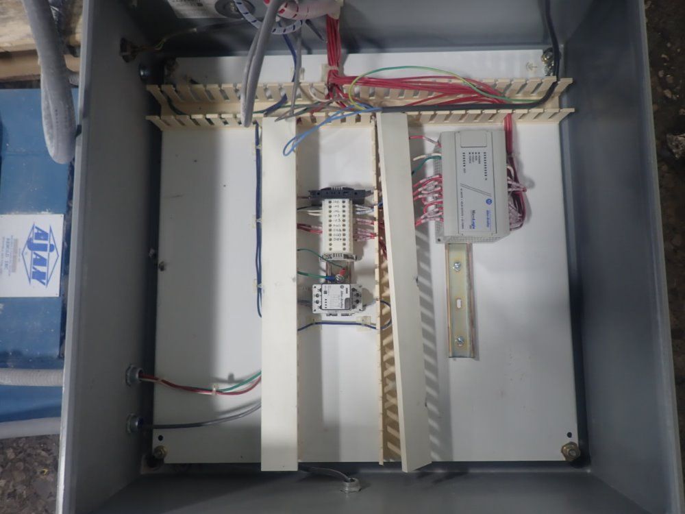 Weigh-tronix/ajax Scale W/ Digital Read Out