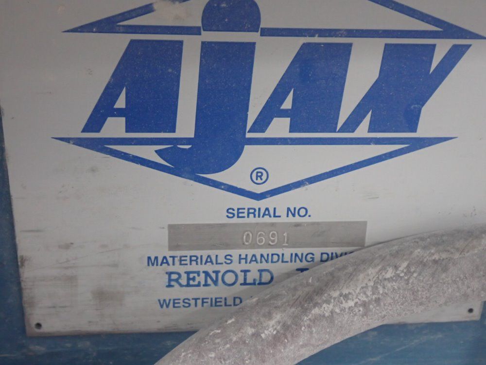 Weigh-tronix/ajax Scale W/ Digital Read Out