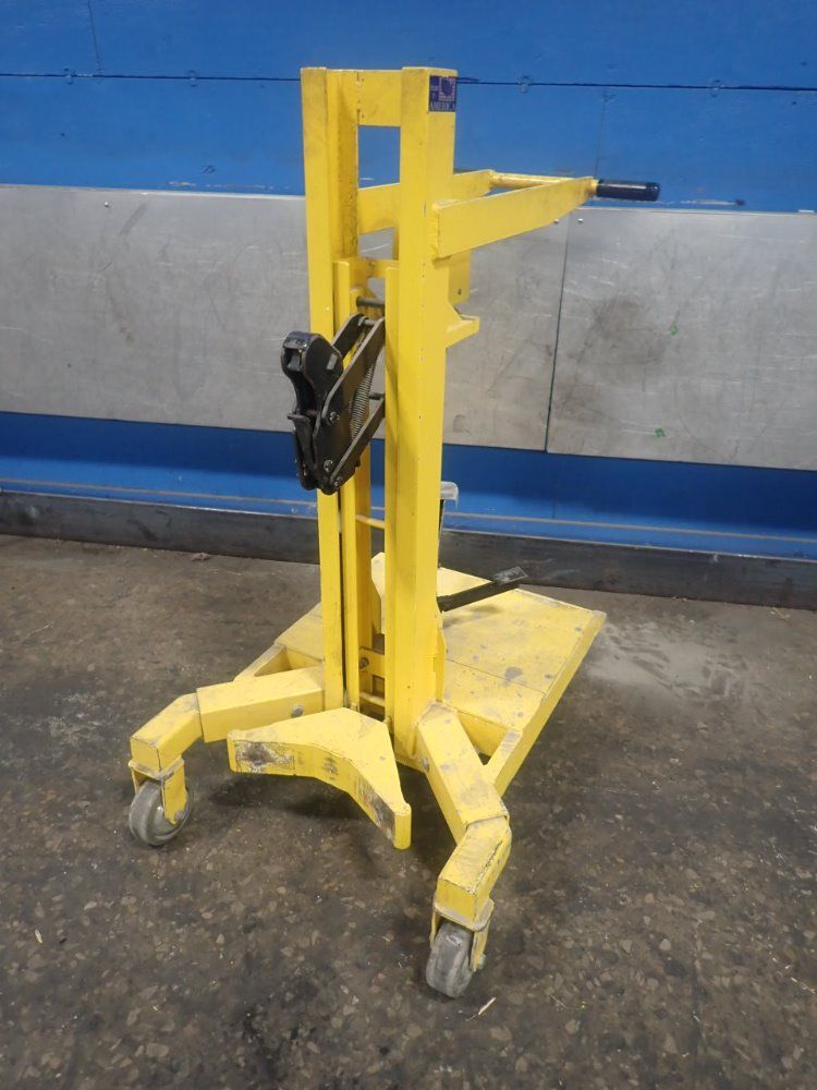 Easy Lift Equipment Drum Handler