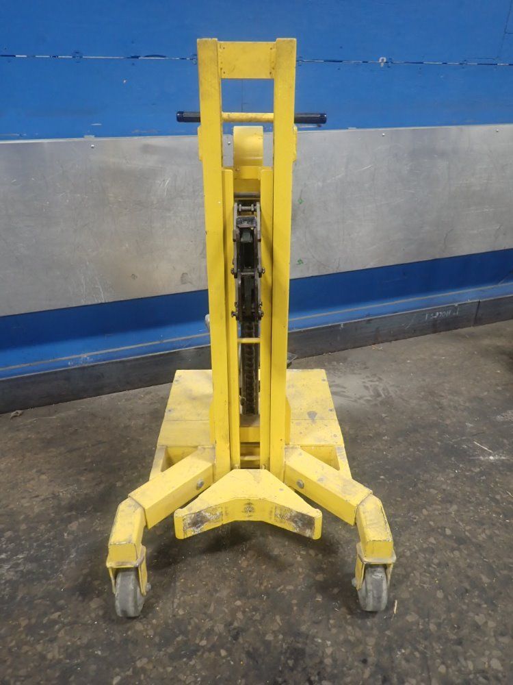 Easy Lift Equipment Drum Handler