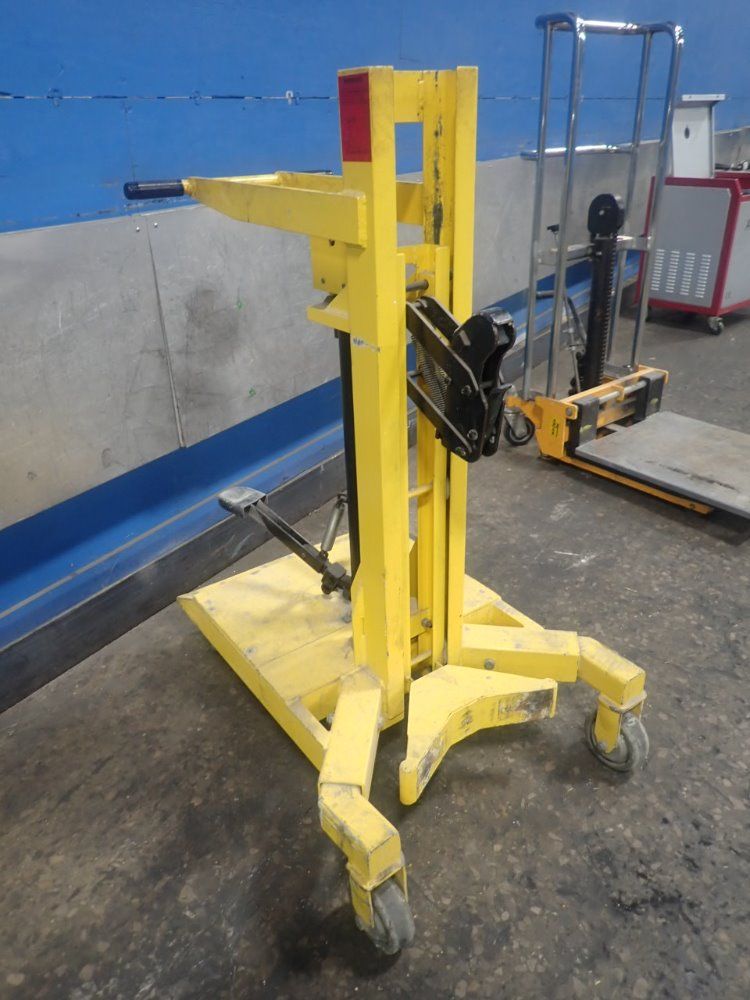 Easy Lift Equipment Drum Handler