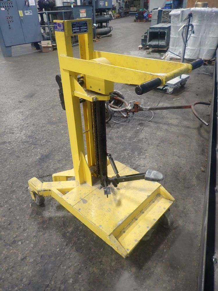 Easy Lift Equipment Drum Handler