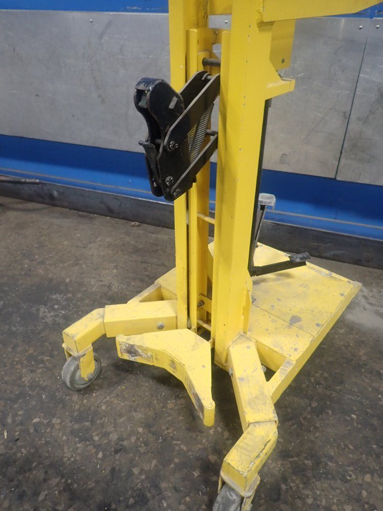 Easy Lift Equipment Drum Handler