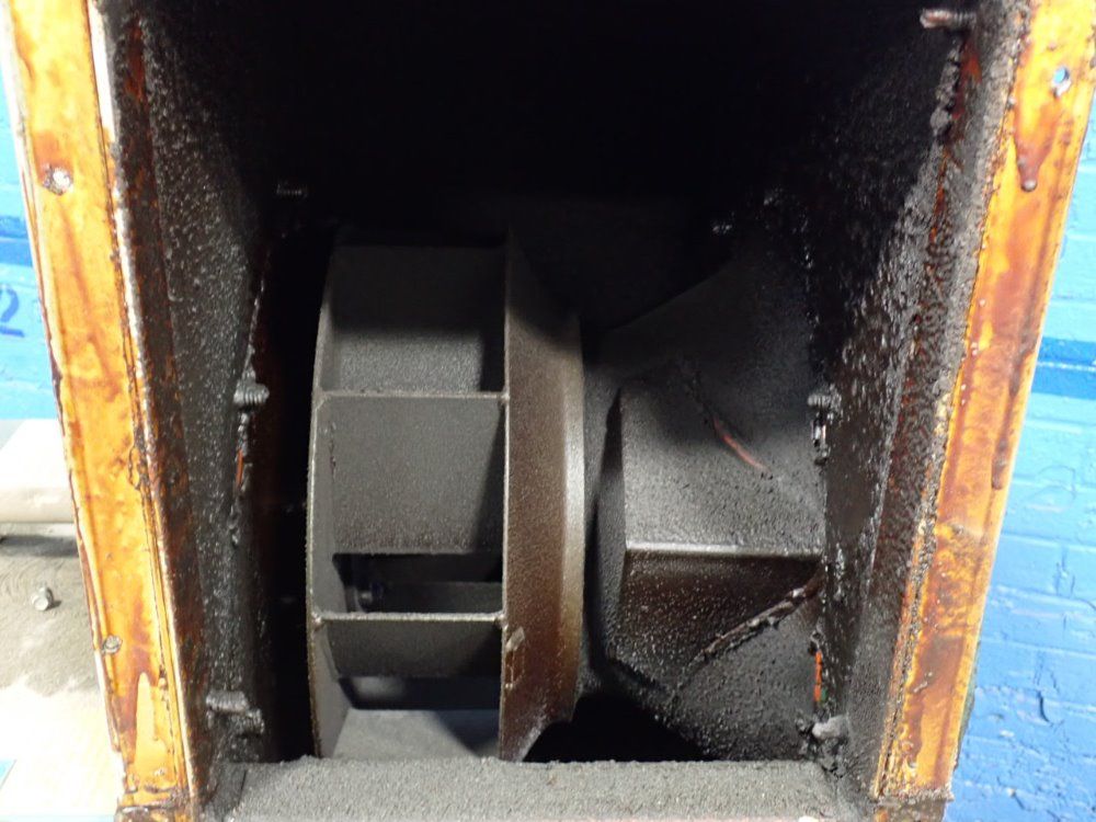 Twin City Blower Blower