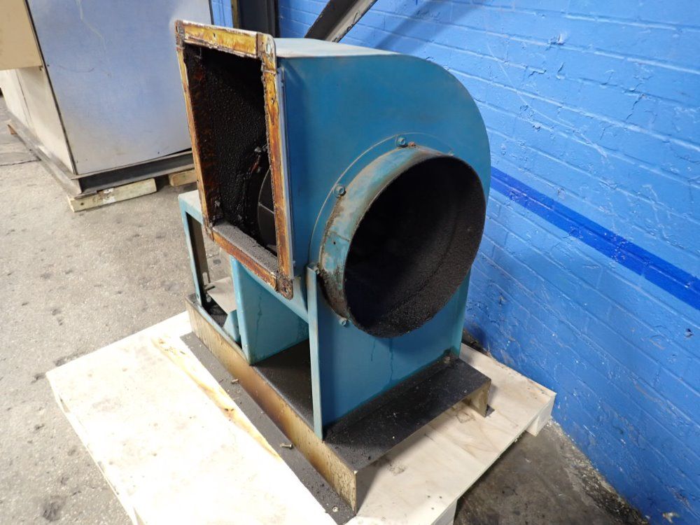 Twin City Blower Blower