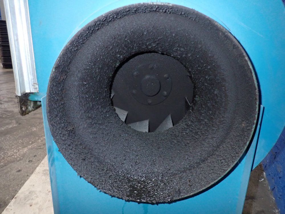 Twin City Blower Blower