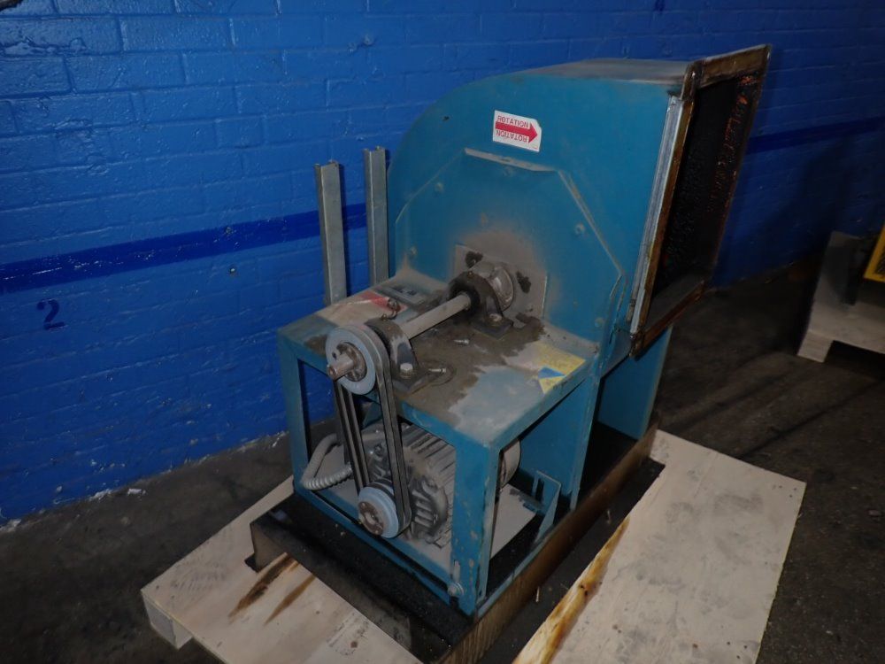 Twin City Blower Blower