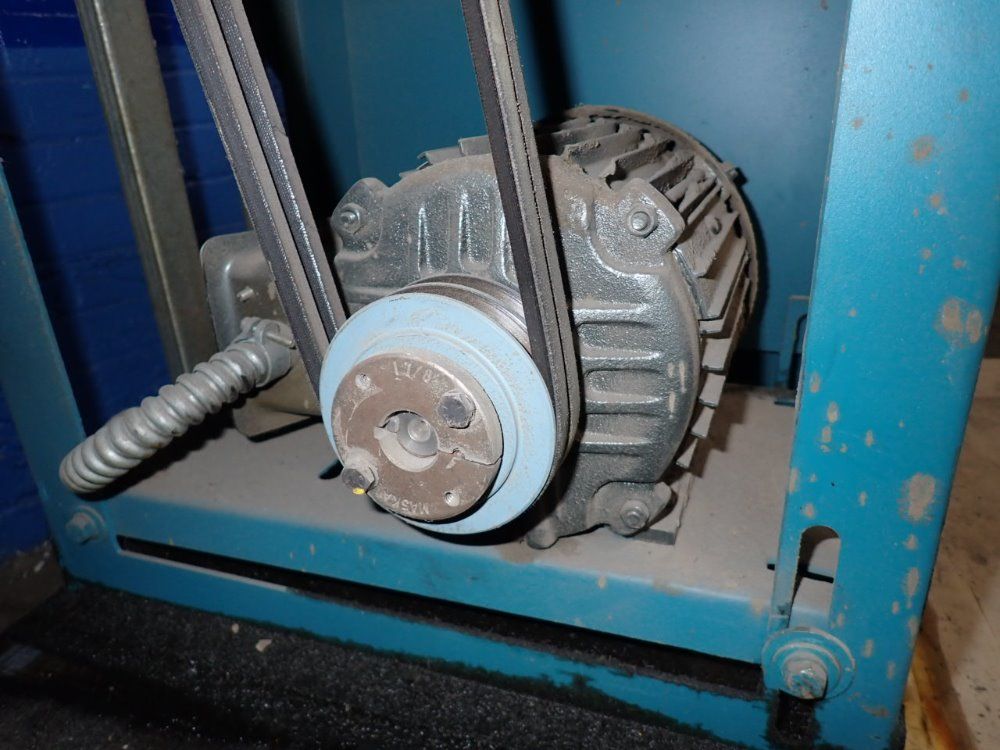 Twin City Blower Blower