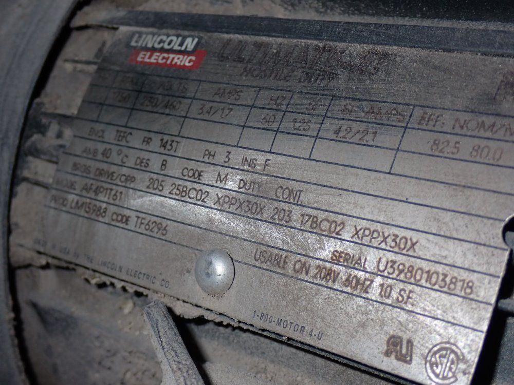 Twin City Blower Blower