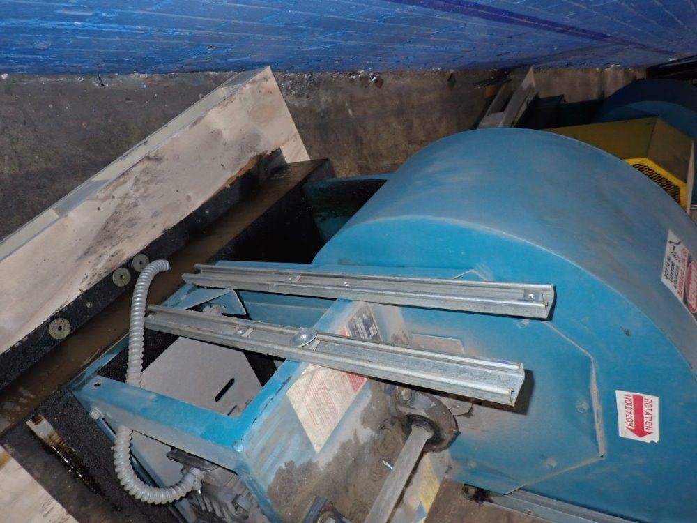 Twin City Blower Blower