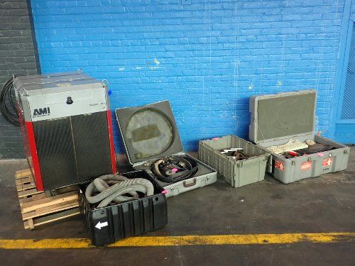 Ami / Arc Machines 400a 415 Orbital Welder - 415
