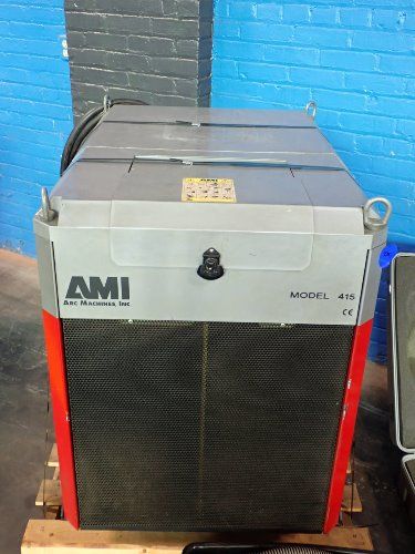 Ami / Arc Machines 400a 415 Orbital Welder - 415