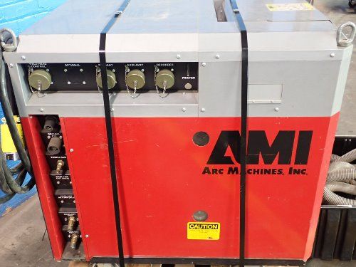 Ami / Arc Machines 400a 415 Orbital Welder - 415