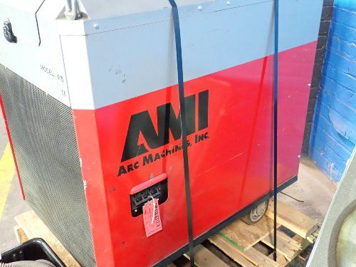 Ami / Arc Machines 400a 415 Orbital Welder - 415