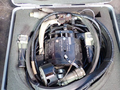 Ami / Arc Machines 400a 415 Orbital Welder - 415