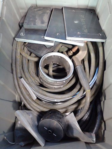 Ami / Arc Machines 400a 415 Orbital Welder - 415