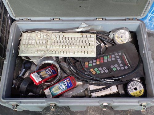 Ami / Arc Machines 400a 415 Orbital Welder - 415