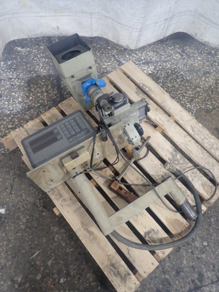 Rsf Elektronik Digital Read Out W/ Screen Attachment