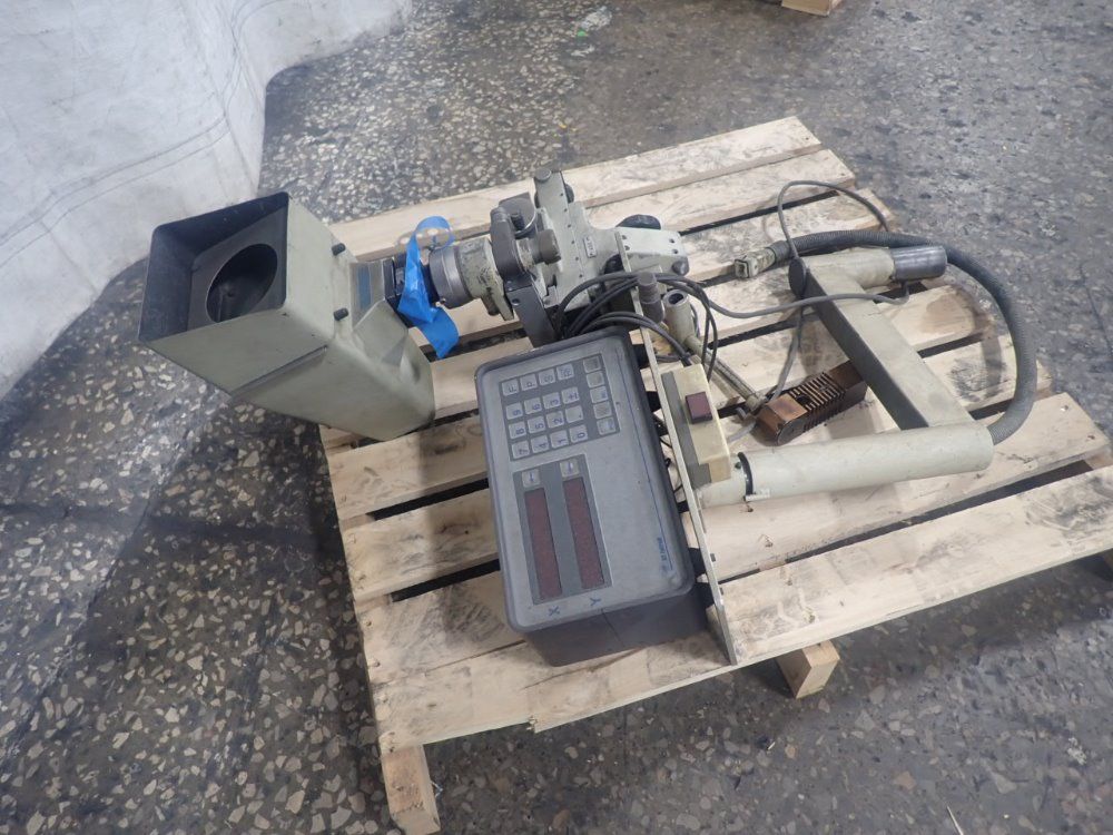 Rsf Elektronik Digital Read Out W/ Screen Attachment