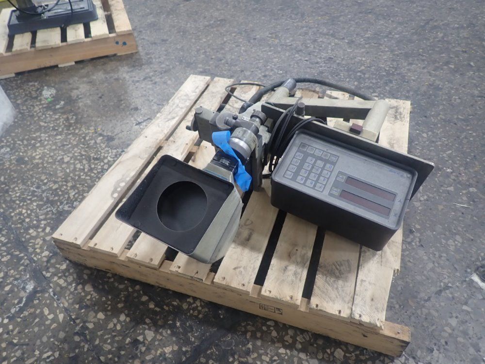 Rsf Elektronik Digital Read Out W/ Screen Attachment