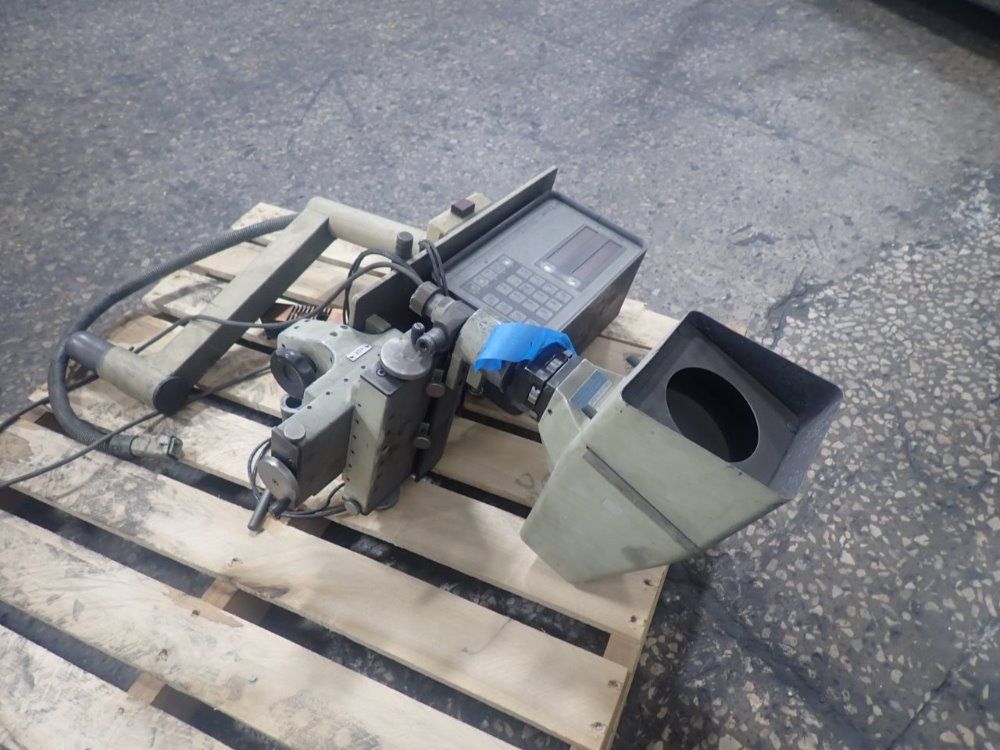 Rsf Elektronik Digital Read Out W/ Screen Attachment