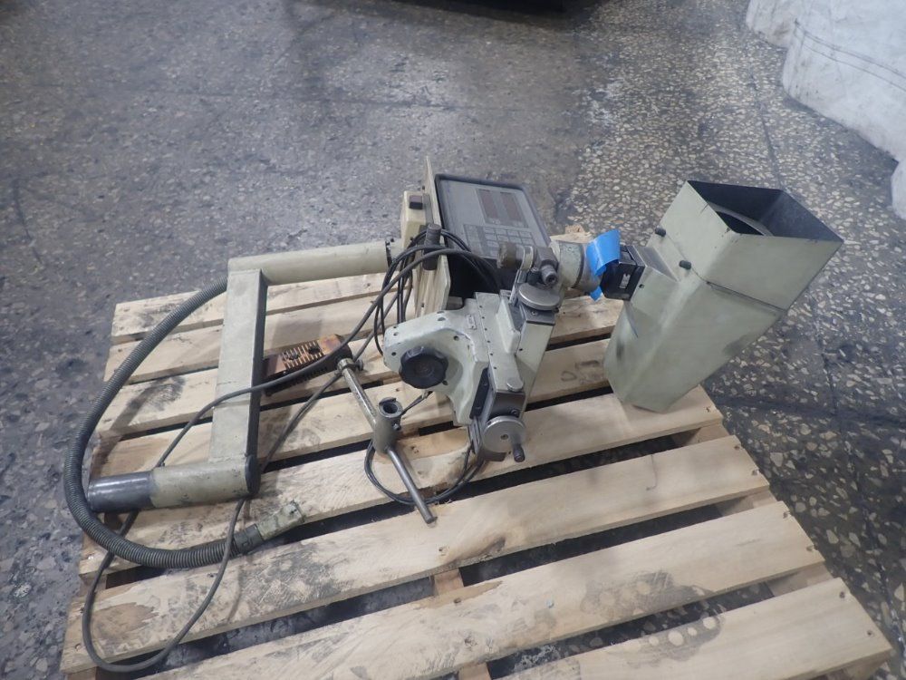 Rsf Elektronik Digital Read Out W/ Screen Attachment