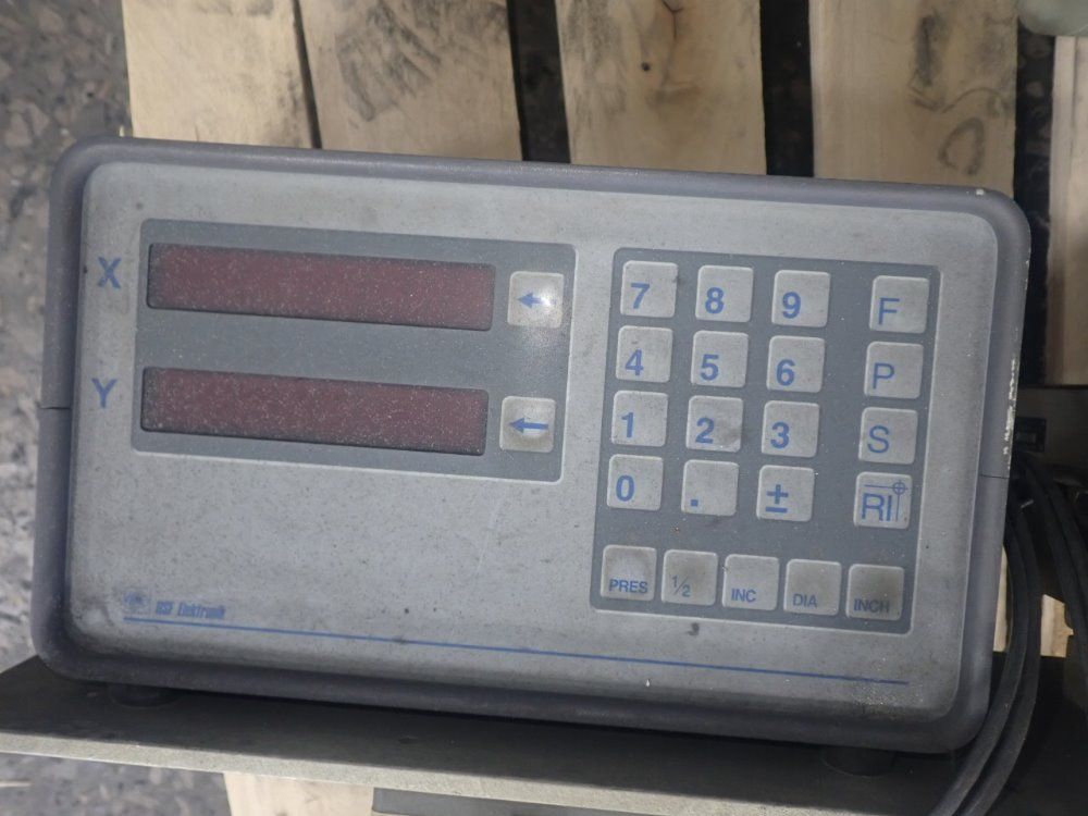 Rsf Elektronik Digital Read Out W/ Screen Attachment