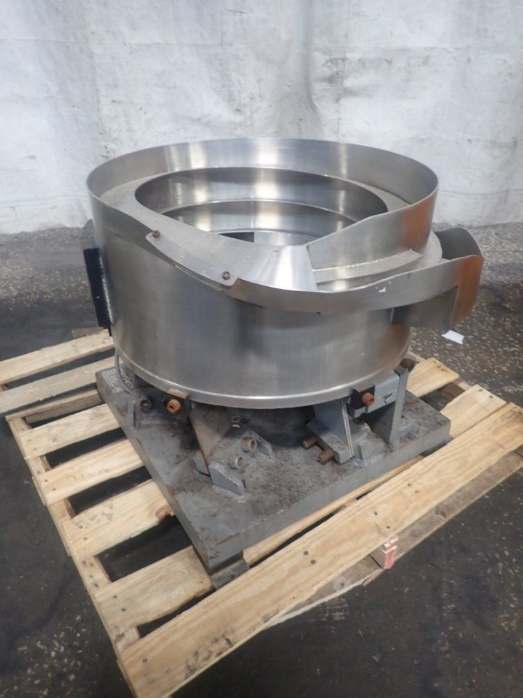 Millers Feeding Solutions S/s Vibratory Bowl