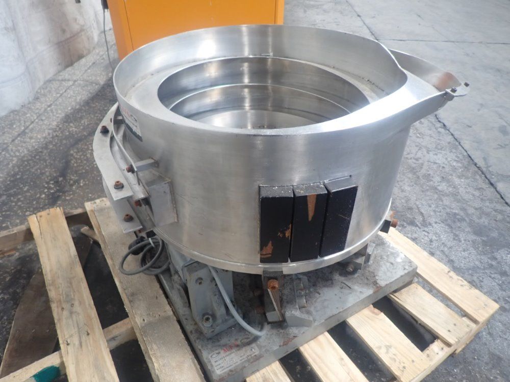 Millers Feeding Solutions S/s Vibratory Bowl