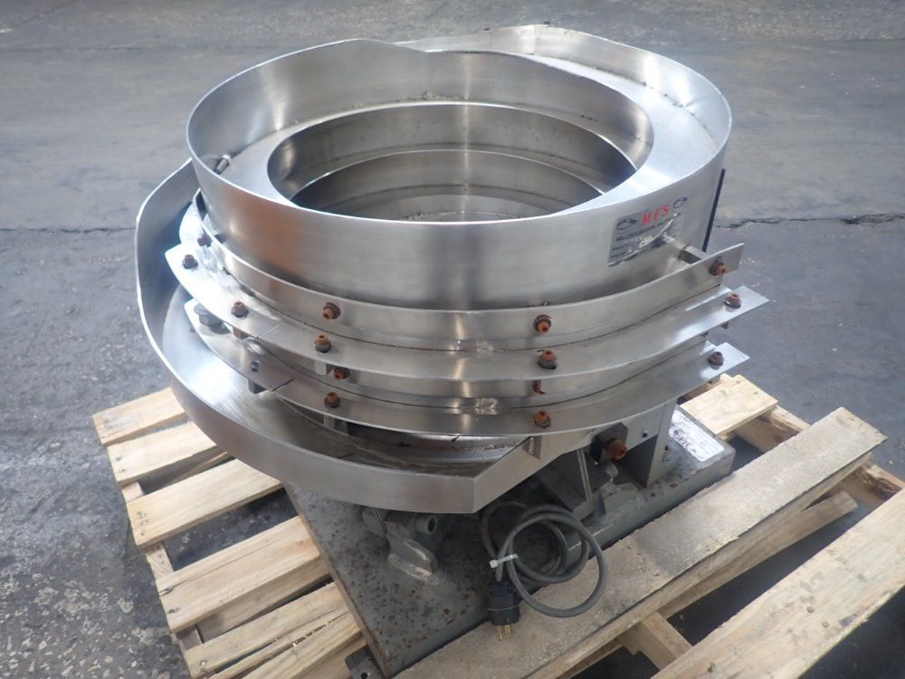 Millers Feeding Solutions S/s Vibratory Bowl