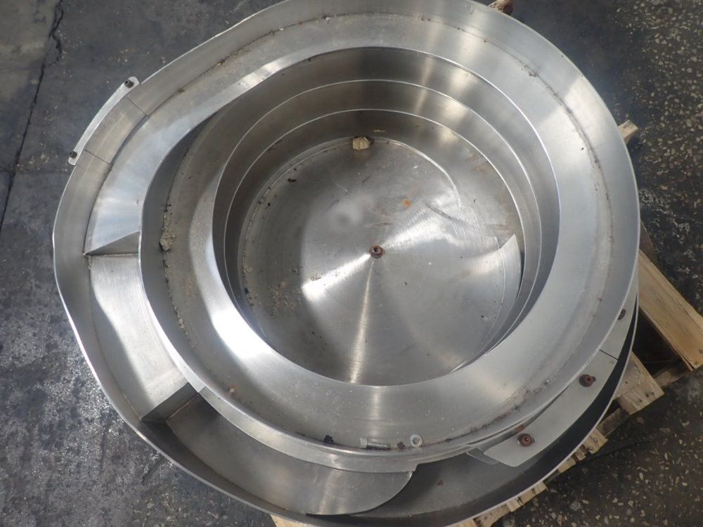Millers Feeding Solutions S/s Vibratory Bowl