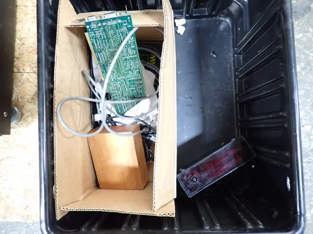 Renishaw 200 Kg Cyclone Cmm - Cyclone