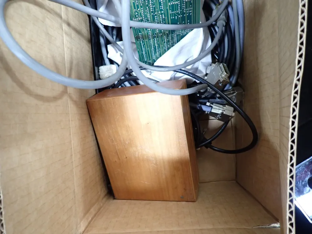 Renishaw 200 Kg Cyclone Cmm - Cyclone