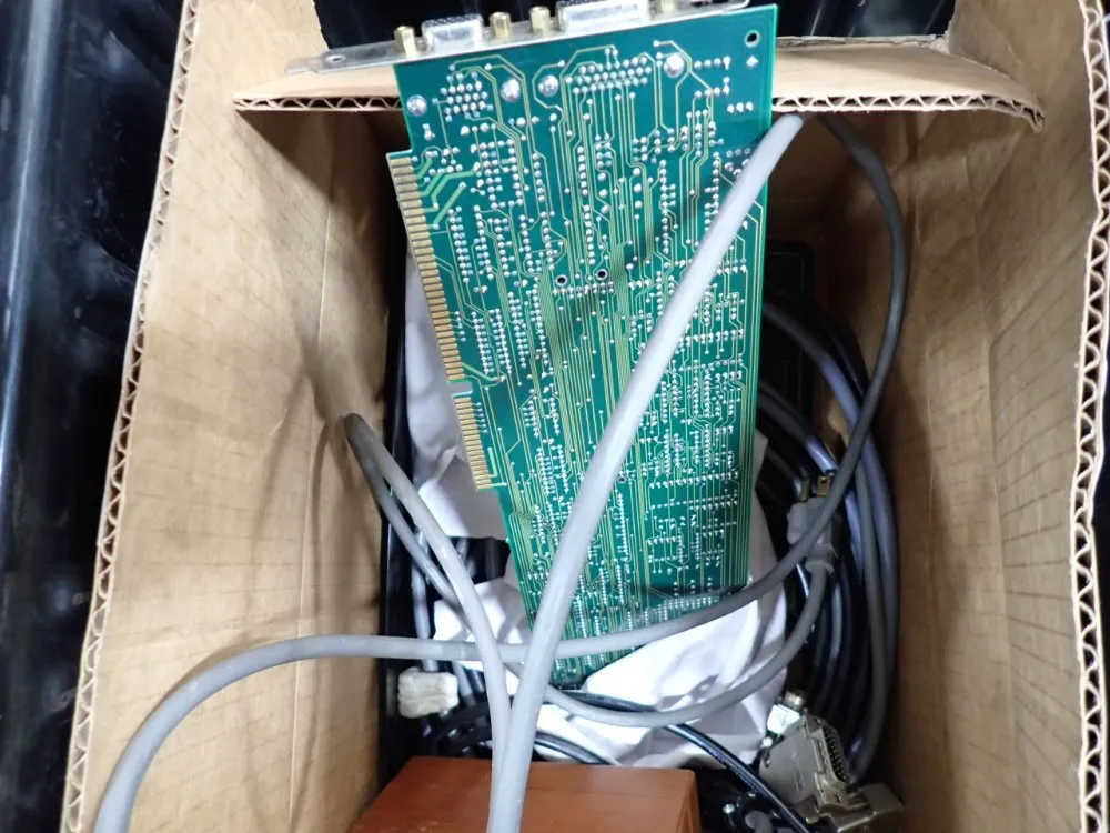 Renishaw 200 Kg Cyclone Cmm - Cyclone