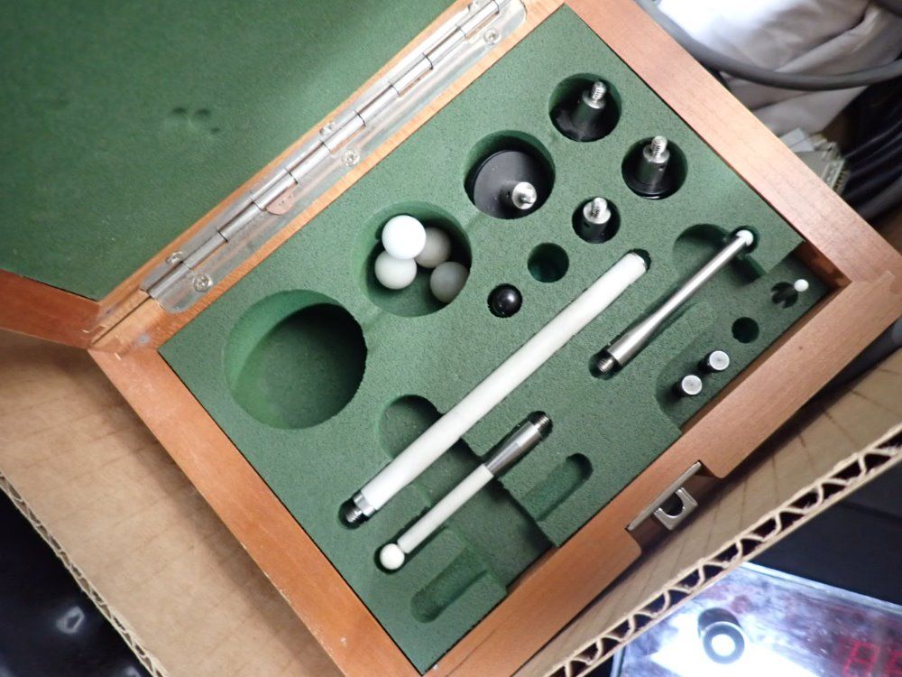 Renishaw 200 Kg Cyclone Cmm - Cyclone