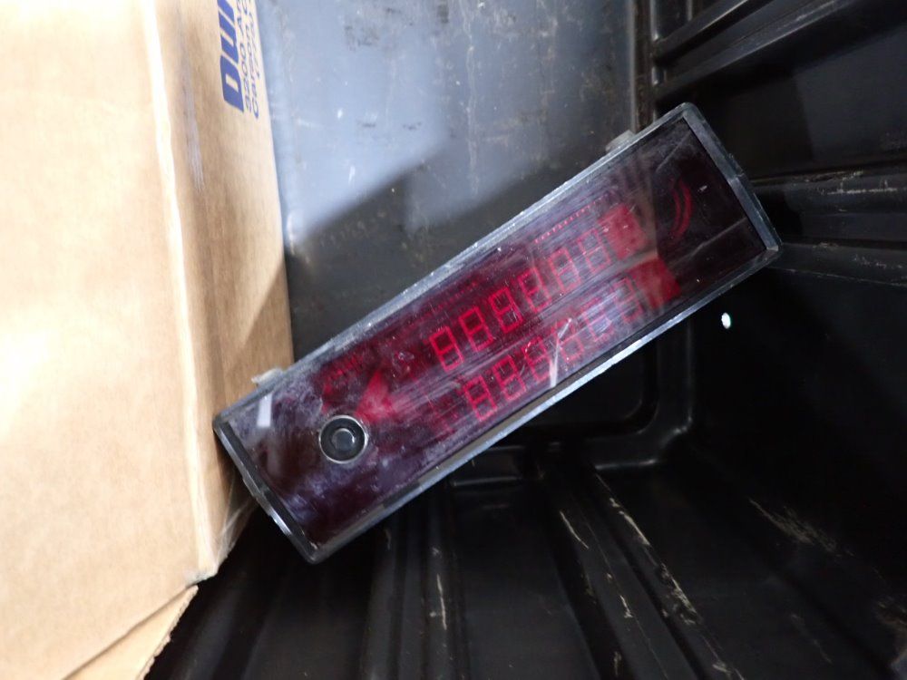 Renishaw 200 Kg Cyclone Cmm - Cyclone