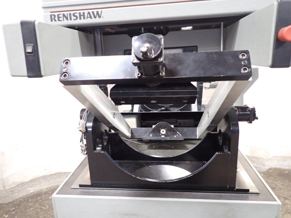 Renishaw 200 Kg Cyclone Cmm - Cyclone