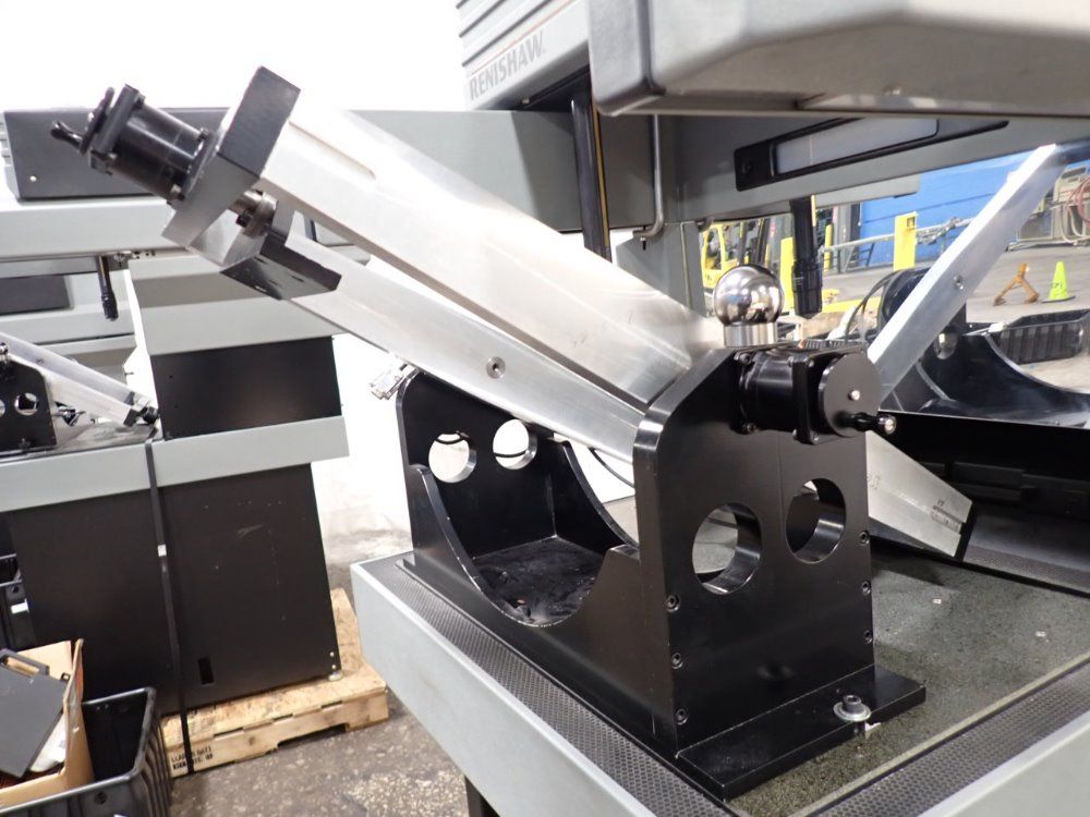 Renishaw 200 Kg Cyclone Cmm - Cyclone