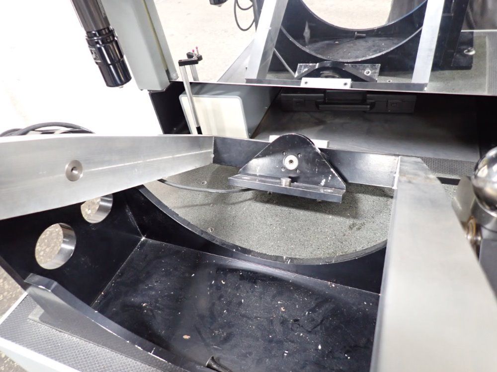 Renishaw 200 Kg Cyclone Cmm - Cyclone