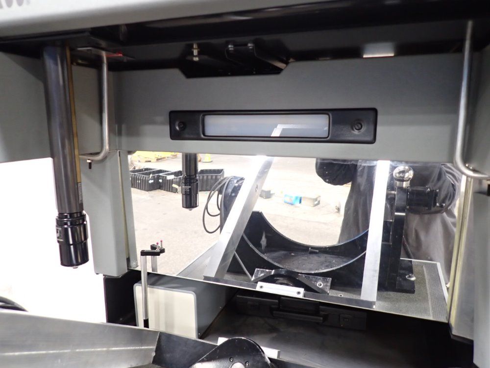 Renishaw 200 Kg Cyclone Cmm - Cyclone