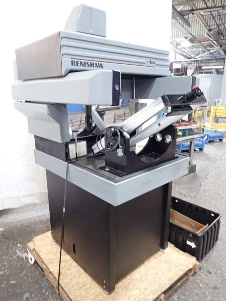 Renishaw 200 Kg Cyclone Cmm - Cyclone