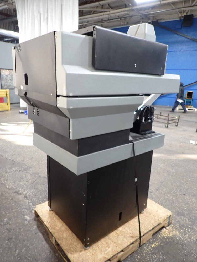 Renishaw 200 Kg Cyclone Cmm - Cyclone