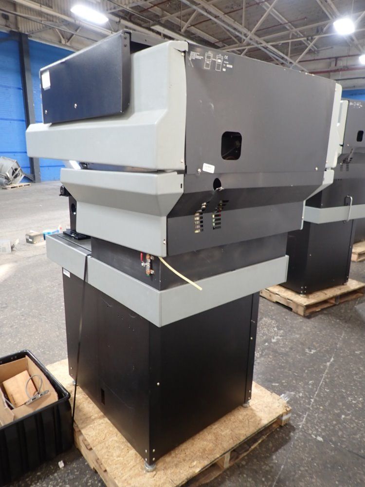 Renishaw 200 Kg Cyclone Cmm - Cyclone