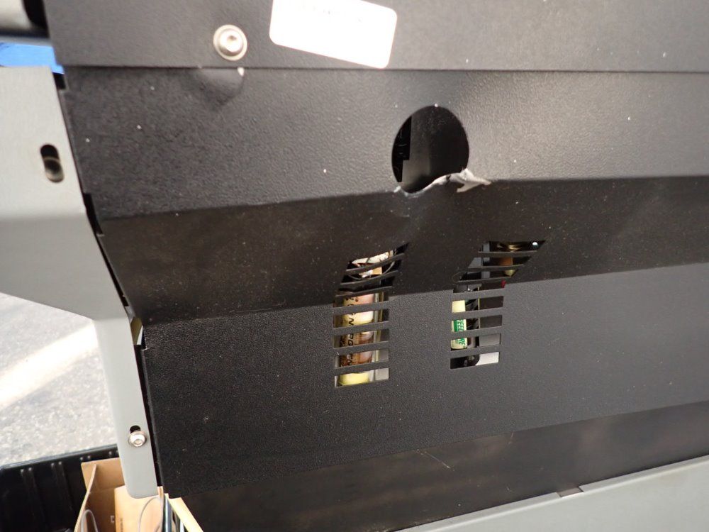 Renishaw 200 Kg Cyclone Cmm - Cyclone