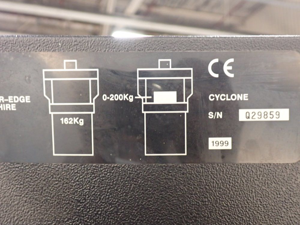 Renishaw 200 Kg Cyclone Cmm - Cyclone