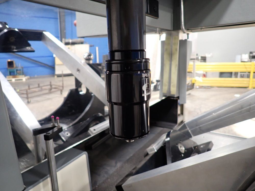 Renishaw 200 Kg Cyclone Cmm - Cyclone